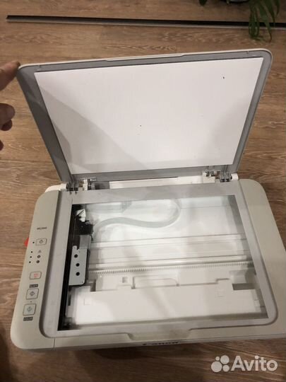 Принтер сканер копир цветной