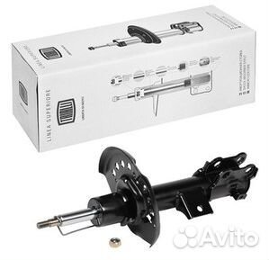 Амортизатор передний левый