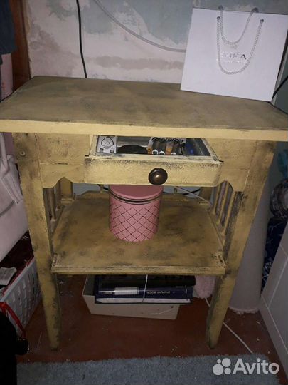 Тумба ретро