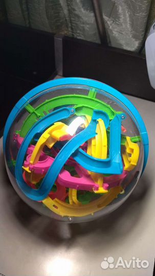 Шар лабиринт