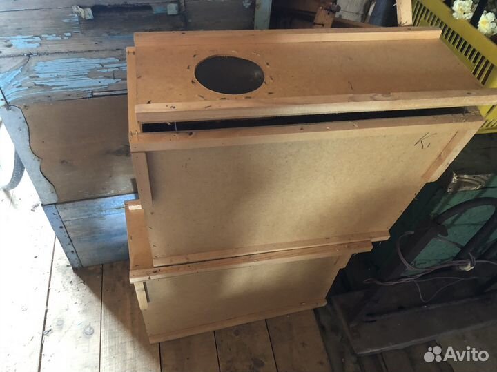 Пчеволодные ульи