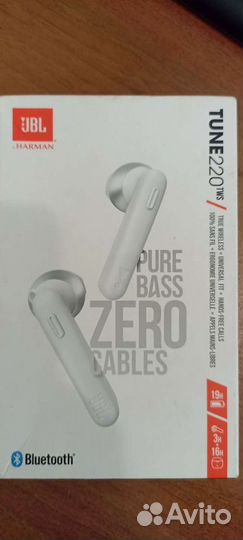 Наушники jbl tune 220