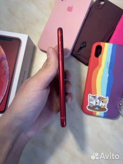 iPhone Xr, 128 ГБ