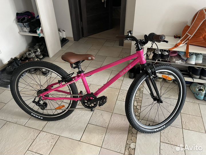 Велосипед Shulz bubble race 24