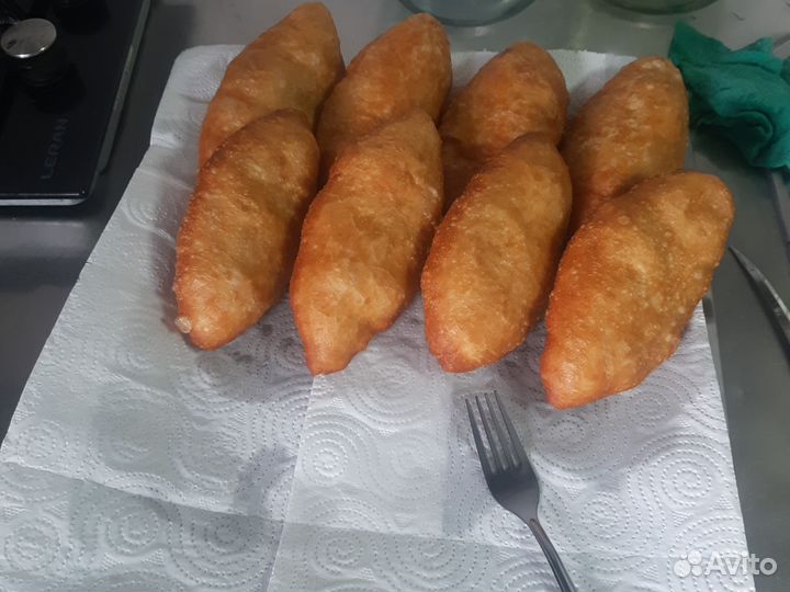 Пекарь на выпечку