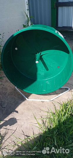 Беговое колесо