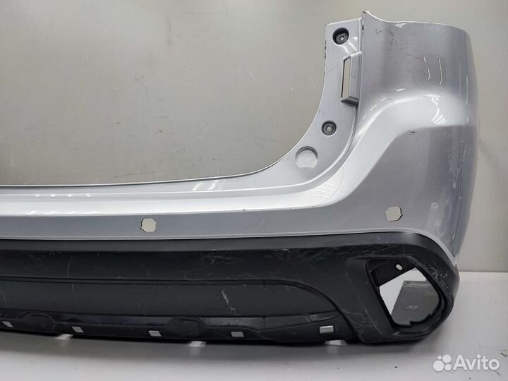 Бампер задний mitsubishi outlander 3 2015-2018 641