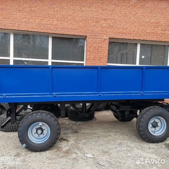 Прицеп тракторный ПКП Прогресс 2ПТС-4,5, 2023
