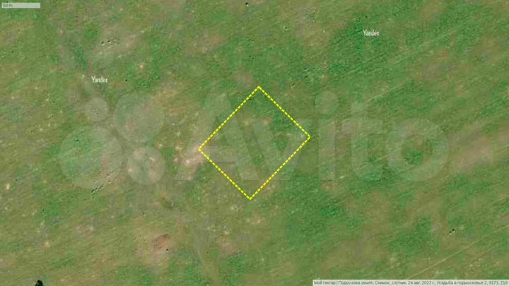 Участок 1 га (СНТ, ДНП)