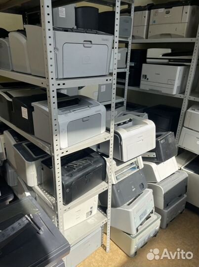 Мфу и принтеры лазерные Hp/Xerox/Kyocera