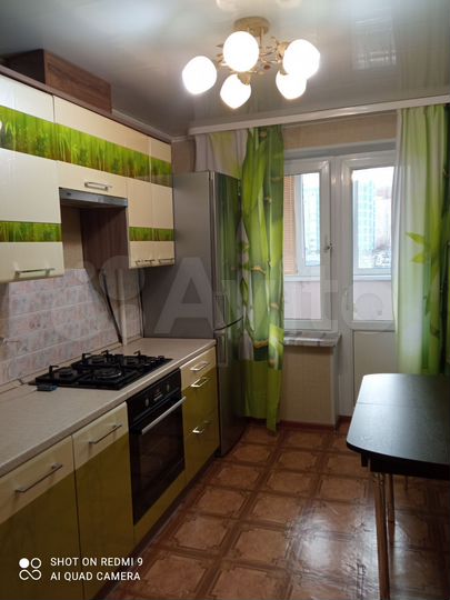 1-к. квартира, 37 м², 2/9 эт.