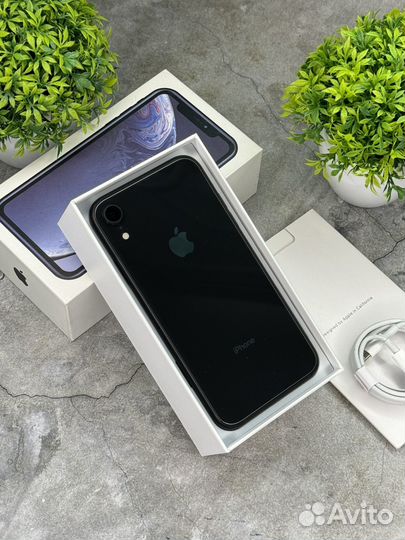 iPhone Xr, 128 ГБ