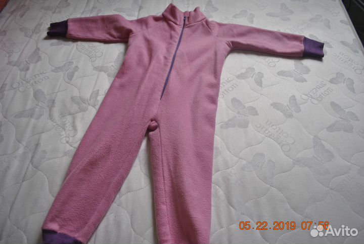 Поддева (комбинезон)