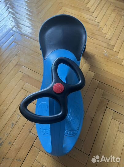 Машинка каталка толокар