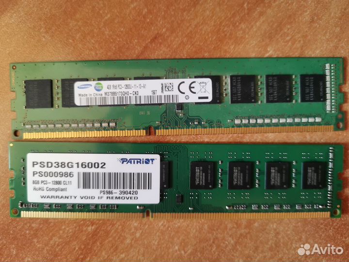 Системный блок core i3