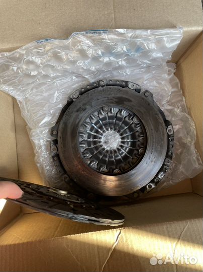 Сцепление с корзиной Golf 7 gti