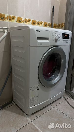 Стиральная машина beko