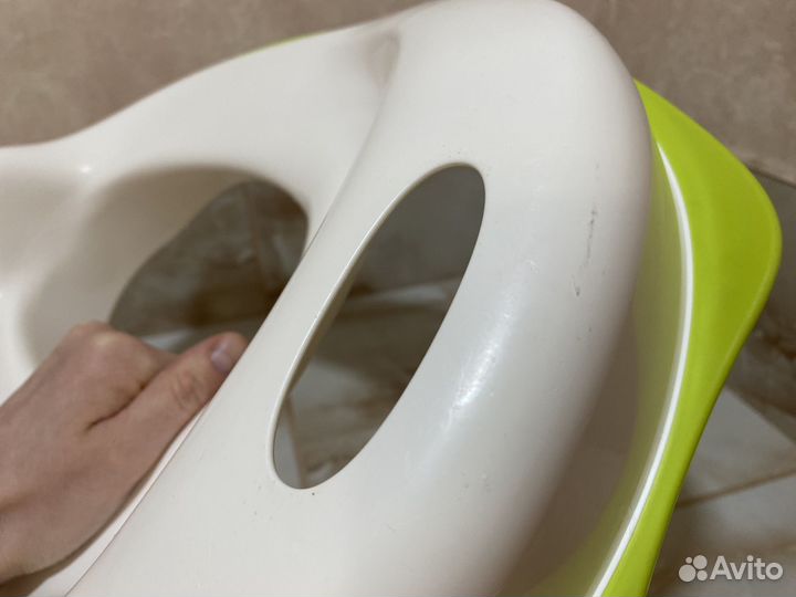 Накладка на унитаз IKEA