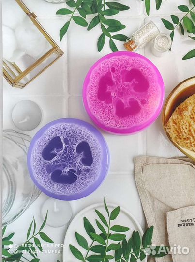 Мыло ручной работы