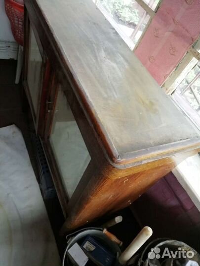 Буфет + комод