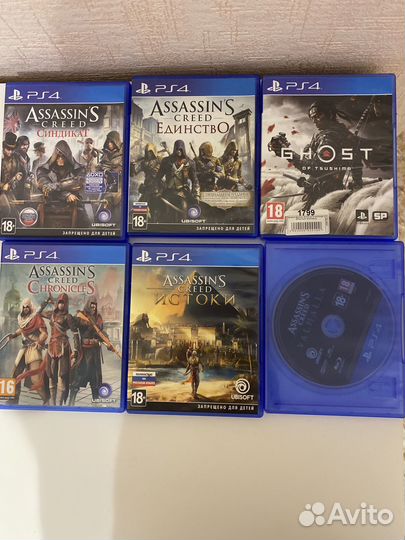 Игры ps4 assassins creed GTA 5 Devil may cry 5