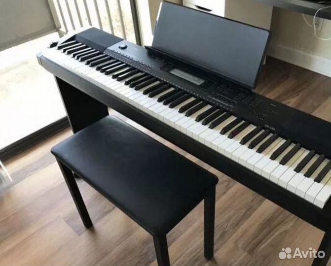 Цифровое пианино casio cdp 230