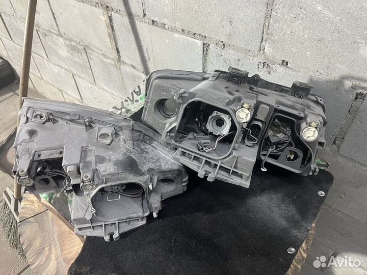 Фары audi a4 б6