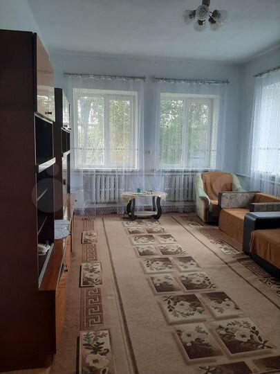 Дом 115 м² на участке 25 сот.