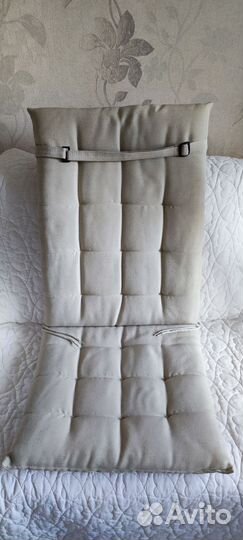 Подушка на стул IKEA