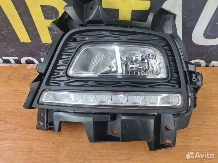 Фара противотуманная правая Kia Mohave 1 D6EB