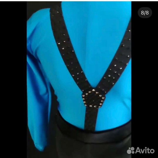 Костюм фигурное катание 116 - 128