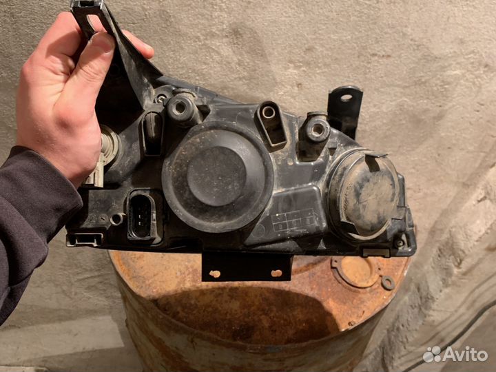 Фара LADA kalina 1