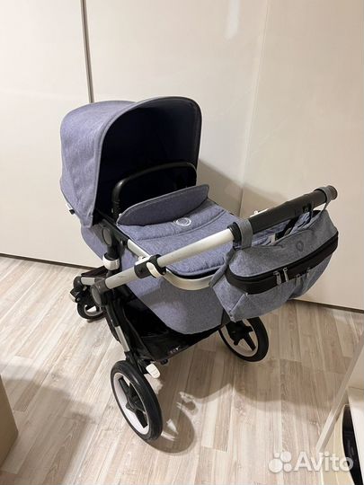 Коляска bugaboo fox 2 в 1