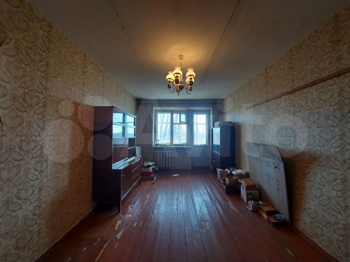 1-к. квартира, 30,4 м², 2/5 эт.