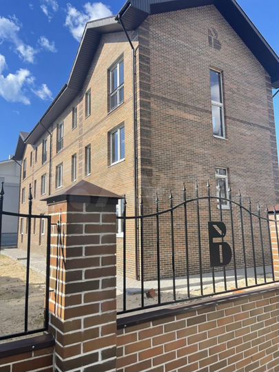 Таунхаус 114,7 м² на участке 2 сот.