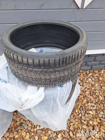 Continental ContiWinterContact TS 860S 285/30 R22