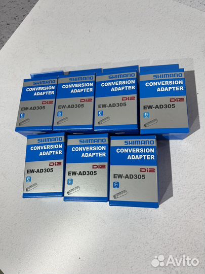 Переходник Shimano di2 EW-AD305