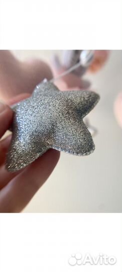 Детский мобиль на кроватку музыкальный