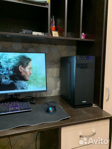i3 7100 rx 570