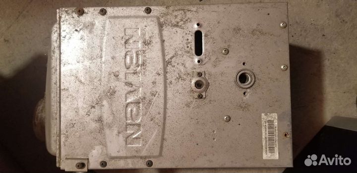 Запчасти на газовый котел навьен navien