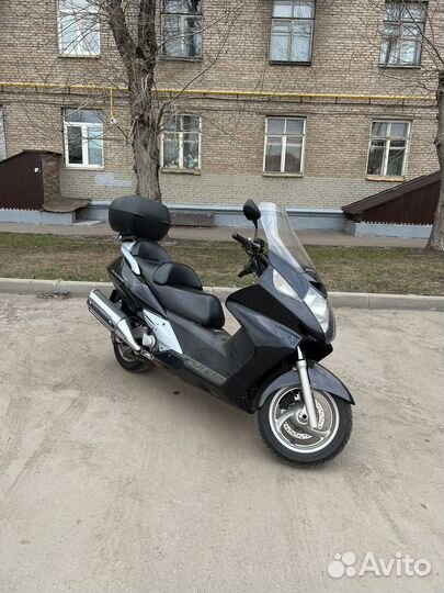 Honda Silver Wing 600