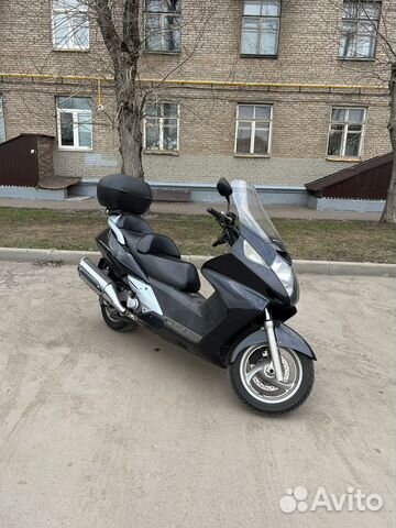 Honda Silver Wing 600