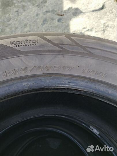 Hankook Ventus Prime 2 K115 225/60 R17