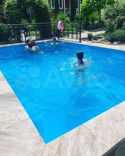 Коттедж 54 м² на участке 14 сот.