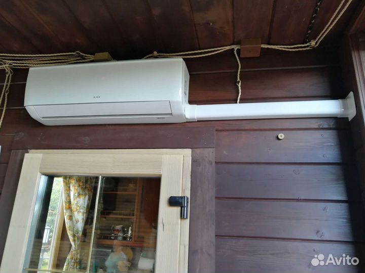 Установка, обслуживание, ремонт кондиционеров