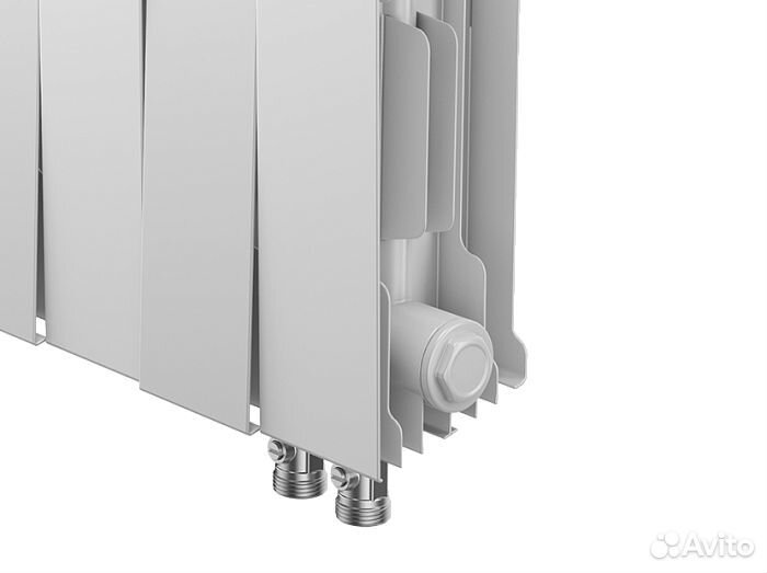 Радиатор Royal Thermo PianoForte 200/14 VDR Белый