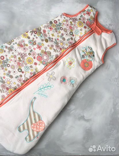 Кокон для новорожденных новый