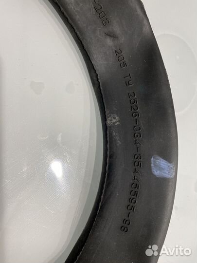 Камера для коляски или велосипеда