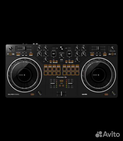 Pioneer DDJ - REV1 DJ controller