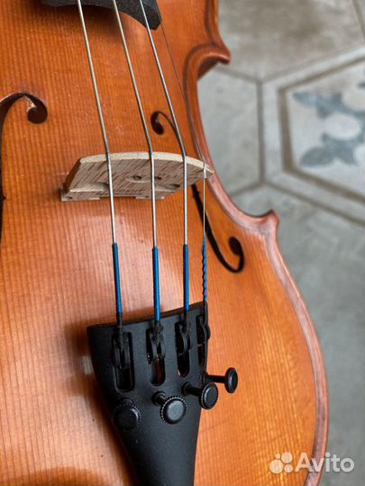 Скрипка Vasile Gliga AW-V014 1/4 + чехол+смычок